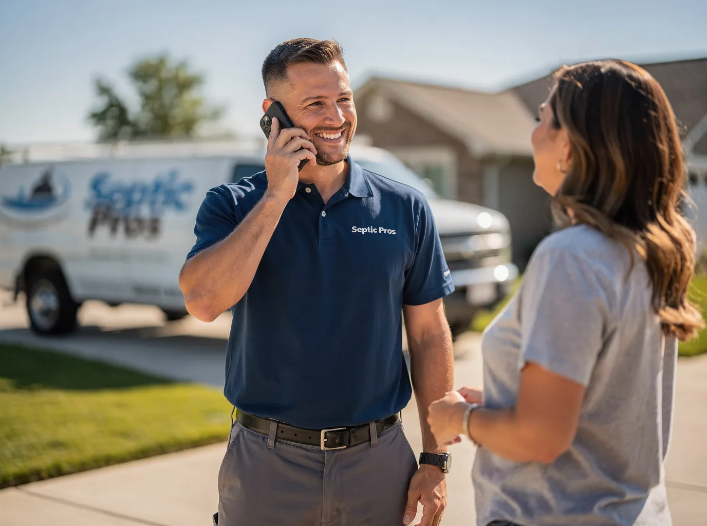 Septic Tank Pumping Crescent Mills, CA FAQs
